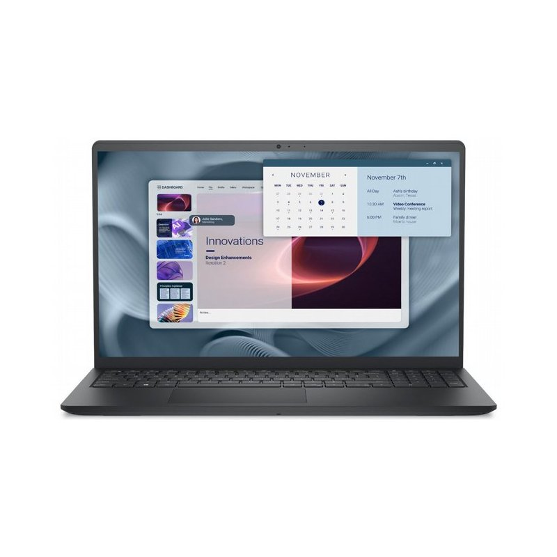 מחשב נייד Dell Pro 15 Essential · מסך 120Hz · כולל Windows 11 Home