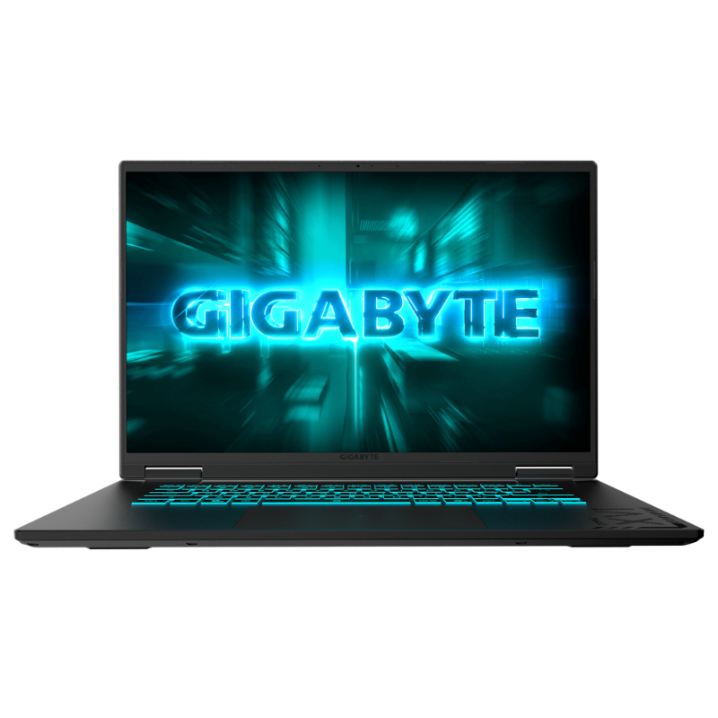 מפלצת גיימינג GIGABYTE A16 WH · RTX 5070 8GB GDDR7 · 165Hz