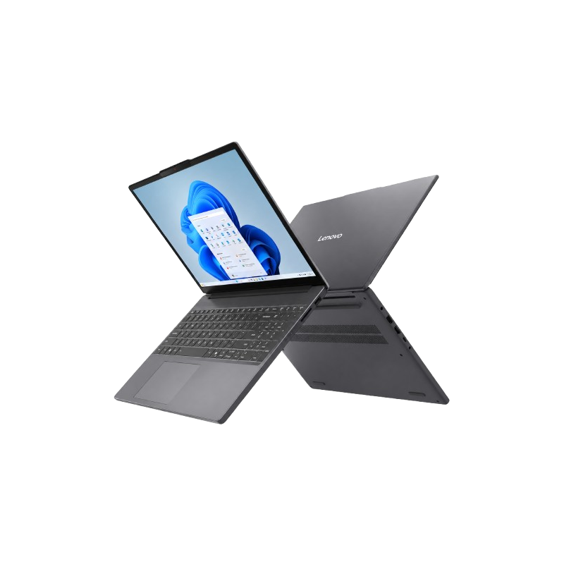 מחשב נייד Lenovo IdeaPad Slim 3 15IRU10 · מסך 15.3 אינץ״ IPS 300nits